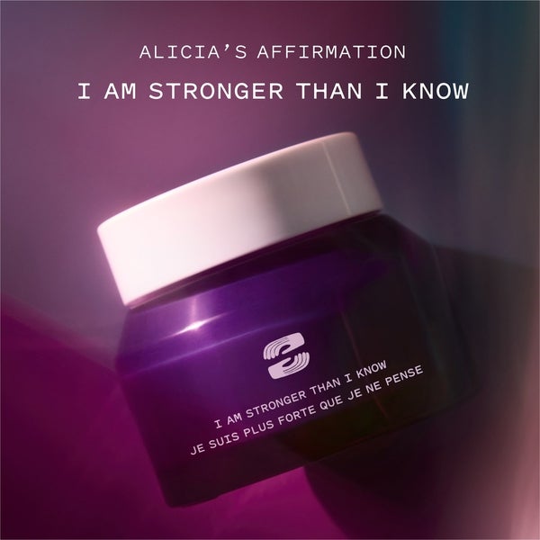 Alicia's Affirmation: I am Stronger Than I Know